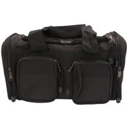 Bulldog Economy black range bag w strap