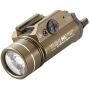 Streamlight High Lumen Rail Mounted Tactical Light, Flat Dark Earth Brown, Light Only - 69267