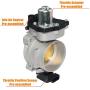 75mm Electronic Throttle Body 8L3Z-9E926-A for Fo-rd Expedition F150 F250 F350 Lin-coln Navigator Mark LT 5.4L 8L3Z9E926C 977-557