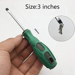 Screwdriver 1PC wholesale Slotted screwdriver and Occus screwdriver repairing Occus tool for electronic product - (Color: Occus)