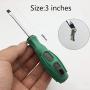 Screwdriver 1PC wholesale Slotted screwdriver and Occus screwdriver repairing Occus tool for electronic product - (Color: Occus)