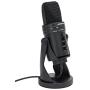 Samson (SAGM1UPRO) Technologies Samson G-Track Pro Professional USB Condenser Microphone with Audio Interface, Black