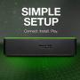Seagate Game Drive 2TB External Hard Drive Portable HDD, Designed For Xbox One, Green - 1 year Rescue Service (STEA2000403) Seagate Game Drive 2TB External Hard Drive Portable HDD, Designed For Xbox One, Green - 1 year Rescue Service (STEA2000403)