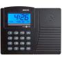 Pyramid Time Systems Trax Elite TTPROXEK Automated Proximity Time Clock System, Includes Software, Windows Compatible - Made in USA, Black, 7.25'''' x5.75 x2.25