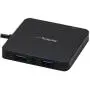 StarTech.com USB C Hub - 3 Port USB C to USB-A (3x) - with Power Delivery (USB PD) - USB-C Hub - Powered USB Hub (HB30C3APD)