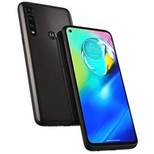 Moto G Power (2020) – Unlocked Smartphone - 64GB – Smoke Black (US Warranty) - Verizon, AT&T, T-Mobile, Sprint, Boost, Cricket, Metro