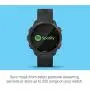 Garmin Forerunner 245 Music, GPS Running Smartwatch with Music and Advanced Dynamics, Black