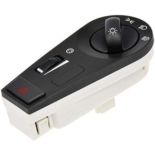 Dorman 901-0006 Headlight Switch for Select Volvo VNL Trucks , Black