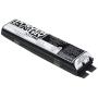 Lithonia Lighting Gray PS600QD MVOLT M12 600L Back Up HID Ballast Emergency Exit Unit, for T8 and T12 Lamps, 120-227 Volts, Black