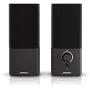 Bose Companion 2 Series III Multimedia Speakers - for PC (with 3.5mm AUX & PC Input) Black