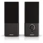 Bose Companion 2 Series III Multimedia Speakers - for PC (with 3.5mm AUX & PC Input) Black