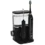 Waterpik CC-01 Complete Care 9.0 Sonic Electric Toothbrush + Water Flosser, Black, Medium Waterpik CC-01 Complete Care 9.0 Sonic Electric Toothbrush + Water Flosser, Black, Medium