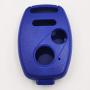 This 3 Buttons Replacement for Key Fob Keyless Entry Remote Shell Case with Screwdriver Fit for Honda Accord Crosstour/Civic/CR-V/CR-Z/Fit/Odyssey (2+1 Buttons, Blue)