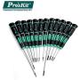 Screwdriver ProsKit SD-081 Series Multi-Purpose Precision Screwdriver Set For Repair Iphone Cellphone PC Small Electronic Products Tool - (Color: SD-081-S4)