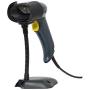 TEEMI QR Barcode Scanner with Handsfree AutoSensing Stand Handheld Automatic USB Wired 1D 2D Bar Codes Reader