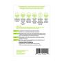 MicrodermaMitt Deep Exfoliating Face Mitt Firming Dry Skin Treatment-Unclog Pores, Repair Wrinkles, Sun Damage, Remove Imperfections and Improve Skin Texture