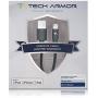 Tech Armor Apple MFi Certified Lightning Cable to USB A - 6FT Space Grey - Tough-Braided Extra-Strong Jacket - Sync/Charge iPhone & iPad