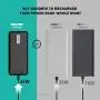 ELECJET PowerPie 20000mAh USB C PD 45W Laptop Power Bank, [Super Fast Charging 2.0] PPS Battery Pack for Samsung Note 10 plus/S20 Ultra/Note 20, Portable Charger External Battery for MacBook Pro/Air