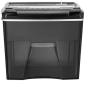 Amazon Basics 12-Sheet Cross-Cut Paper, Junk Mail, CD, and Credit Card Shredder with Pullout Basket