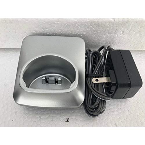 PNLC1029 Charging Cradle Sliver Color with AC Cord for KX-TGA470