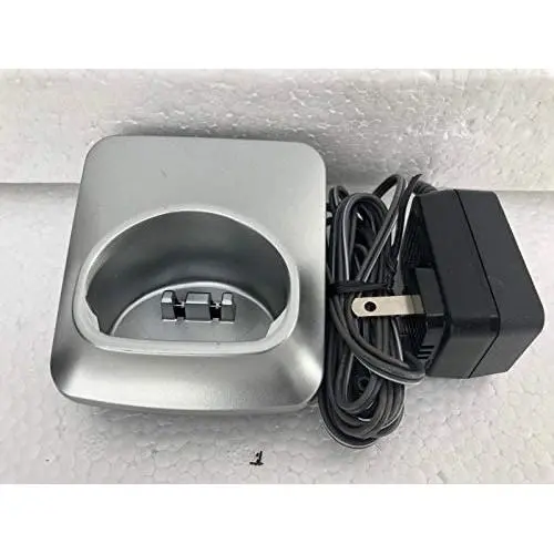 PNLC1029 Charging Cradle Sliver Color with AC Cord for KX-TGA470