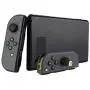 eXtremeRate Multi-Colors Luminated ABXY Trigger Face Buttons DFS LED Kit for Nintendo Switch Joy-Con Controller with Classical Symbols Buttons - 7 Colors 9 Modes Button Control - Joycon NOT Included