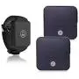 Wireless Caregiver Pager Watch Call Button in Home Nurse Alert Pager Personal Help Alert for Caregivers Patients Elderly 1 Watch Call Button 2 plugin Receivers