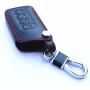 WFMJ Black Leather For Lexus ES IS GS NX LS RX RC 300h 350 200t 250 300 F 450h 460 600h 4 Buttons Remote Key Chain Cover Case Fob