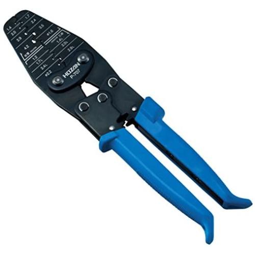 Hozan P-707 Open Barrel Crimper