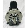 GW 1/4 HP Belt Drive Fan Motor, 115V, 48 Frame, Split Phase Start Capacitor Run Electric Motor, 1725RPM, SF 1.35, SFA 4.5A, ODP Enclosure, Resilient Base, Auto Overload Protector