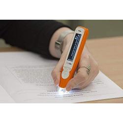 ExamReader | C-Pen | Text to Speech Device | Exam aid | Human Reader Alternative