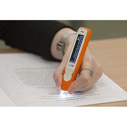 ExamReader | C-Pen | Text to Speech Device | Exam aid | Human Reader Alternative