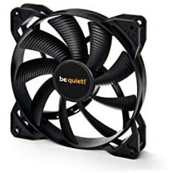 be quiet! Pure Wings 2 140mm PWM high-Speed, BL083, Cooling Fan