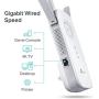 TP-Link AC1750 WiFi Extender (RE450), PCMag Editors Choice, Up to 1750Mbps, Dual Band WiFi Repeater, Internet Booster, Extend WiFi Range further