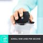 Logitech MX Master 3 Advanced Wireless Mouse for Mac - Bluetooth/USB