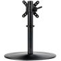Tripp Lite Single Monitor Mount Stand, Swivel & Tilt, 10-32 Inch Flat-Screen Displays, Desktop Mount, Black (DDR1032SE)