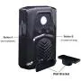 Replaceable Voice PIR Infrared Motion Sensor Scream Box Speaker with USB Download Function Halloween Christmas MP3 Music Horror Joy Voice Audio Speaker