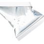 Cherodada 3'' x 4'' (200 pcs) 2 Mil Small Clear Plastic Zip Bags Resealable Baggies for Jewelry, Gift Card, Candy, Electronics