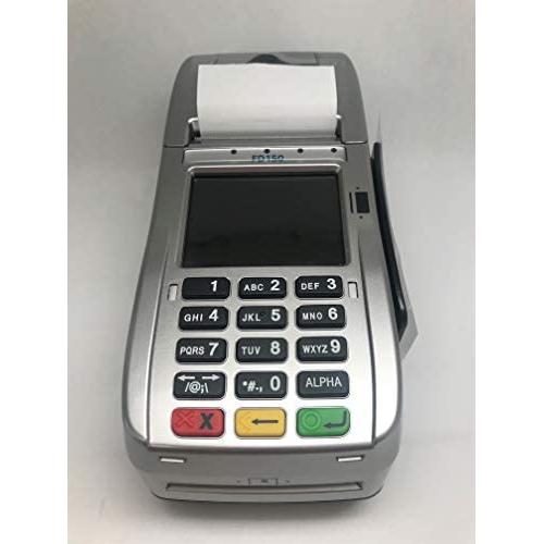 First Data FD150 EMV CTLS Credit Card Terminal