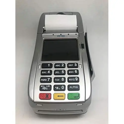 First Data FD150 EMV CTLS Credit Card Terminal