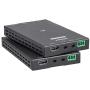 Monoprice 121609 Blackbird 4K Pro HDBaseT Extender Kit, IR, 70m With PoC, RS232, HDCP 2.2, 4K@60Hz