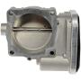 Dorman 977-781 Fuel Injection Throttle Body for Select Dodge Models (OE FIX)