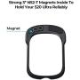 Specially Designed Form-Fitting Adapter for S20 Ultra and Note20 Ultra Compatible with PITAKA MagEZ Mount Qi and MagEZ Mount Qi Desktop Exclusive Accessories Easy to Install and Remove