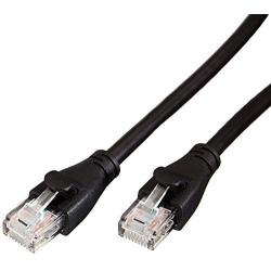 Amazon Basics RJ45 Cat-6 Ethernet Patch Internet Cable - 10 Feet (3 Meters)