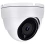 [Auido] Anpviz IP POE 3.5in Dome Outdoor 5MP Camera(Hikvision Compatible), HD Onvif Security Camera with Microphone, Indoor Outdoor Wide Angle 2.8 mm Lens IP66 Weatherproof Night Vision White Camera
