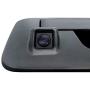 Master Tailgaters Black Tailgate Handle with Backup Camera Replacement for Nissan Titan 2013-2015