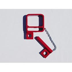 DeVere Enterprises Glad Hand Lock with Chain - Made in The USA