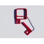 DeVere Enterprises Glad Hand Lock with Chain - Made in The USA