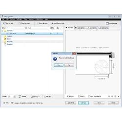 Software for Vinyl Cutting Plotter Sticker and Decal Machines VinylMaster DSR (No Disk)