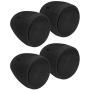 BOSS Audio Systems MCBK475BA Motorcycle Speaker Sound System - Bluetooth, Amplified, Weatherproof, 3 Inch Speakers, Volume Control, Also Use with ATVs and UTVs